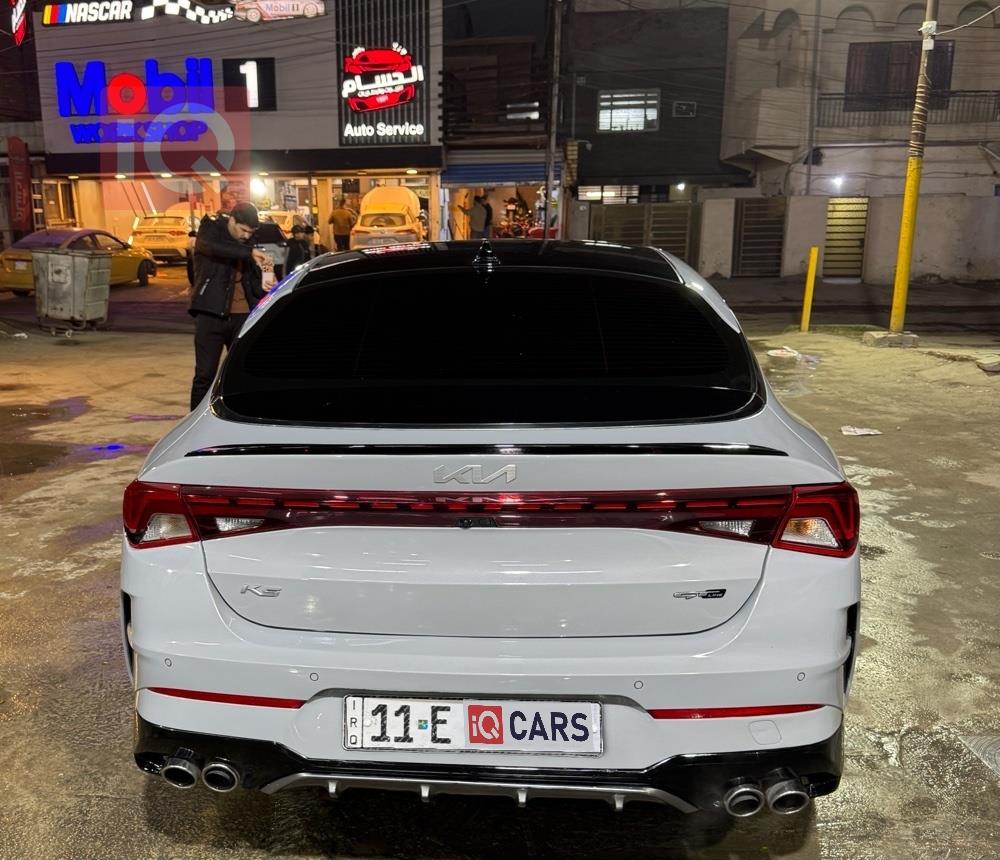 كيا K5